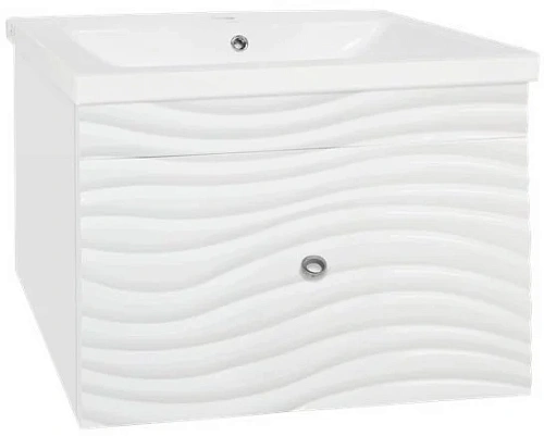 Тумба под раковину Style Line подвесная Вероника 80 ЛС-00000252 Тумба под раковину Style Line подвесная Вероника 80 ЛС-00000252