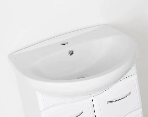 Тумба под раковину Style Line Эко Волна 11 (1 ящ.) ЛС-00000098 Тумба под раковину Style Line Эко Волна 11 (1 ящ.) ЛС-00000098