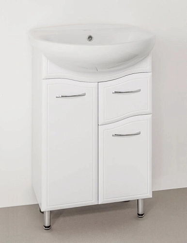 Тумба под раковину Style Line Эко Волна 11 (1 ящ.) ЛС-00000098 Тумба под раковину Style Line Эко Волна 11 (1 ящ.) ЛС-00000098