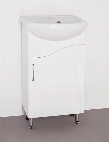 Тумба под раковину Style Line Эко Волна 2 ЛС-00000094 Тумба под раковину Style Line Эко Волна 2 ЛС-00000094