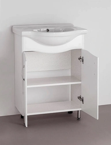 Тумба под раковину Style Line Эко Волна 9 ЛС-00000100 Тумба под раковину Style Line Эко Волна 9 ЛС-00000100