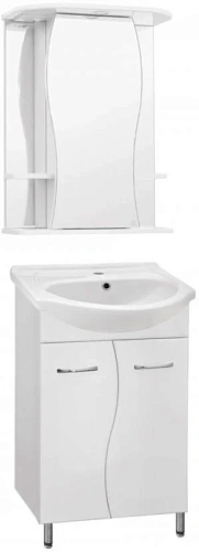 Тумба под раковину Style Line Эко Стандарт 12 ЛС-00000099 Тумба под раковину Style Line Эко Стандарт 12 ЛС-00000099