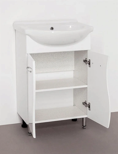 Тумба под раковину Style Line Эко Стандарт 12 ЛС-00000099 Тумба под раковину Style Line Эко Стандарт 12 ЛС-00000099