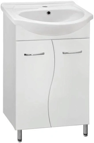 Тумба под раковину Style Line Эко Стандарт 12 ЛС-00000099 Тумба под раковину Style Line Эко Стандарт 12 ЛС-00000099