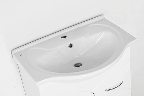 Тумба под раковину Style Line Эко Стандарт 22 (3 ящ.) ЛС-00000104 Тумба под раковину Style Line Эко Стандарт 22 (3 ящ.) ЛС-00000104