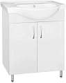 Тумба под раковину Style Line Эко Стандарт 23 ЛС-00000105 Тумба под раковину Style Line Эко Стандарт 23 ЛС-00000105