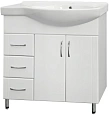 Тумба под раковину Style Line Эко Стандарт 25 (3 ящ.) ЛС-00000108 Тумба под раковину Style Line Эко Стандарт 25 (3 ящ.) ЛС-00000108