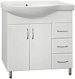 Тумба под раковину Style Line Эко Стандарт 25 (3 ящ.) ЛС-00000109 Тумба под раковину Style Line Эко Стандарт 25 (3 ящ.) ЛС-00000109