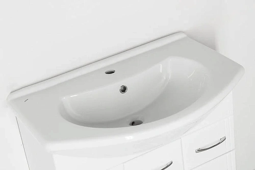 Тумба под раковину Style Line Эко Стандарт 26 (2 ящ.) ЛС-00000107 Тумба под раковину Style Line Эко Стандарт 26 (2 ящ.) ЛС-00000107