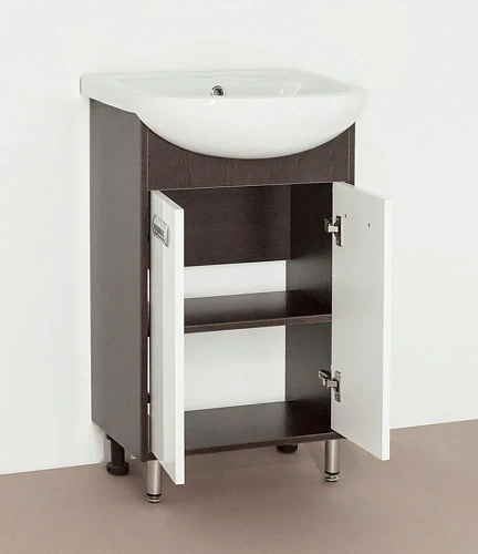 Тумба под раковину Style Line Эко Стиль (W) 9 ЛС-00000081 Тумба под раковину Style Line Эко Стиль (W) 9 ЛС-00000081