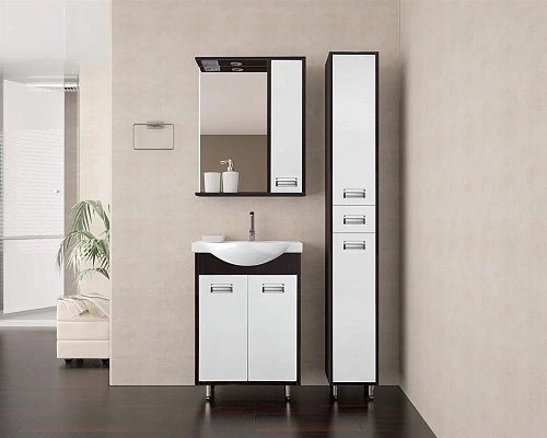 Тумба под раковину Style Line Эко Стиль (W) 9 ЛС-00000083 Тумба под раковину Style Line Эко Стиль (W) 9 ЛС-00000083