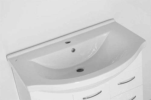 Тумба под раковину Style Line Эко Фьюжн 26 (2 ящ.) ЛС-00000076 Тумба под раковину Style Line Эко Фьюжн 26 (2 ящ.) ЛС-00000076