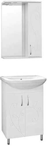 Тумба под раковину Style Line Эко Фьюжн 9 ЛС-00000073 Тумба под раковину Style Line Эко Фьюжн 9 ЛС-00000073