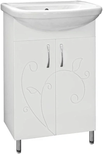 Тумба под раковину Style Line Эко Фьюжн 9 ЛС-00000073 Тумба под раковину Style Line Эко Фьюжн 9 ЛС-00000073