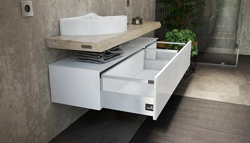 Тумба под раковину Velvex Felay 95 Белая глянцевая tpFEL.95-43.21 Тумба под раковину Velvex Felay 95 Белая глянцевая tpFEL.95-43.21