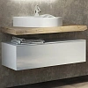 Тумба под раковину Velvex Felay 95 Белая глянцевая tpFEL.95-43.21 Тумба под раковину Velvex Felay 95 Белая глянцевая tpFEL.95-43.21