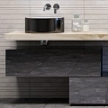 Тумба под раковину Velvex Felay 95 Черная матовая tpFEL.95-45.214 Тумба под раковину Velvex Felay 95 Черная матовая tpFEL.95-45.214