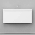 Тумба под раковину Velvex Klaufs 100.1Y (белая) tpKLA.100.1Y-616.216 Тумба под раковину Velvex Klaufs 100.1Y (белая) tpKLA.100.1Y-616.216
