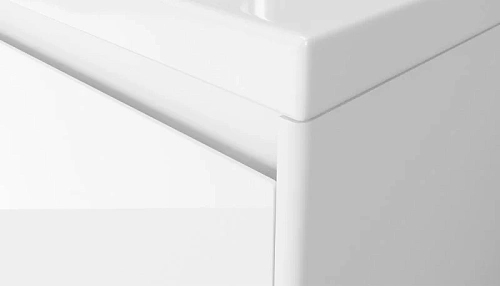 Тумба под раковину Velvex Klaufs 100.2D.1Y (белый) tnKLA.100.2D.1Y-616.216 Тумба под раковину Velvex Klaufs 100.2D.1Y (белый) tnKLA.100.2D.1Y-616.216