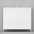 Тумба под раковину Velvex Klaufs 100.2D.1Y (белый) tnKLA.100.2D.1Y-616.216 Тумба под раковину Velvex Klaufs 100.2D.1Y (белый) tnKLA.100.2D.1Y-616.216