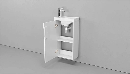 Тумба под раковину Velvex Klaufs 40 tpKLA.40.1D-617.216 Тумба под раковину Velvex Klaufs 40 tpKLA.40.1D-617.216