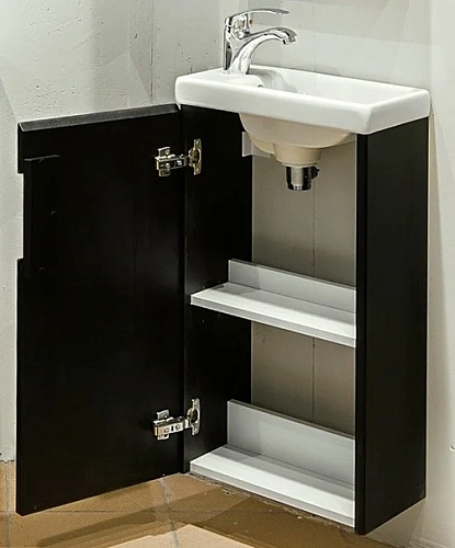 Тумба под раковину Velvex Klaufs 40 tpKLA.40.1D-617.217 Тумба под раковину Velvex Klaufs 40 tpKLA.40.1D-617.217