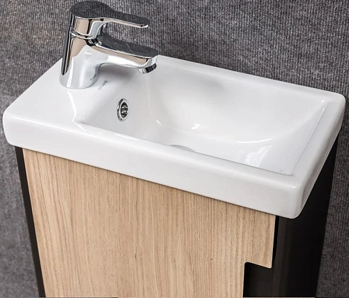 Тумба под раковину Velvex Klaufs 40 tpKLA.40.1D-617.217 Тумба под раковину Velvex Klaufs 40 tpKLA.40.1D-617.217