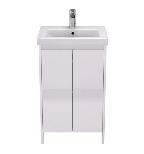 Тумба под раковину Velvex Klaufs 50 tnKLA.50.2D-616.216 Тумба под раковину Velvex Klaufs 50 tnKLA.50.2D-616.216