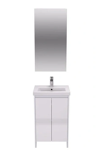 Тумба под раковину Velvex Klaufs 50 tnKLA.50.2D-616.216 Тумба под раковину Velvex Klaufs 50 tnKLA.50.2D-616.216