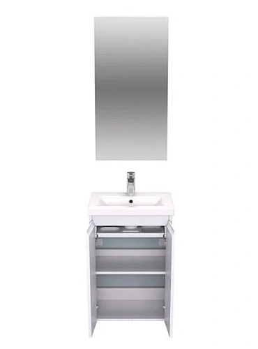 Тумба под раковину Velvex Klaufs 50 tnKLA.50.2D-616.216 Тумба под раковину Velvex Klaufs 50 tnKLA.50.2D-616.216