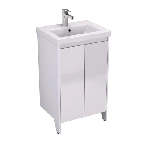 Тумба под раковину Velvex Klaufs 50 tnKLA.50.2D-616.216 Тумба под раковину Velvex Klaufs 50 tnKLA.50.2D-616.216