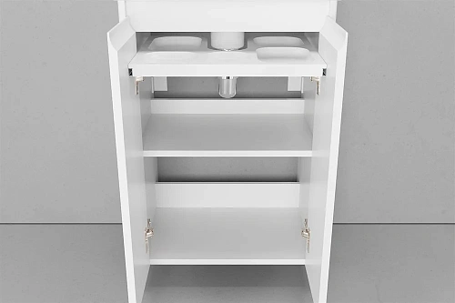 Тумба под раковину Velvex Klaufs 50 tnKLA.50.2D-617.216 Тумба под раковину Velvex Klaufs 50 tnKLA.50.2D-617.216