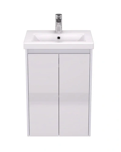 Тумба под раковину Velvex Klaufs 50 tpKLA.50.2D-616.216 Тумба под раковину Velvex Klaufs 50 tpKLA.50.2D-616.216