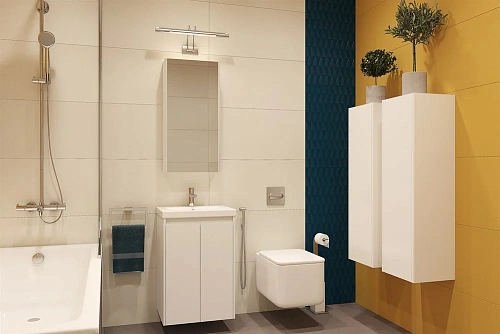 Тумба под раковину Velvex Klaufs 50 tpKLA.50.2D-617.216 Тумба под раковину Velvex Klaufs 50 tpKLA.50.2D-617.216