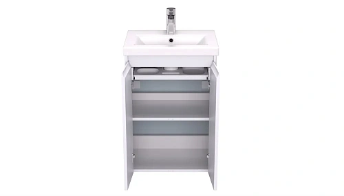 Тумба под раковину Velvex Klaufs 50 tpKLA.50.2D-617.217 Тумба под раковину Velvex Klaufs 50 tpKLA.50.2D-617.217