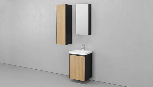 Тумба под раковину Velvex Klaufs 50 tpKLA.50.2D-617.217 Тумба под раковину Velvex Klaufs 50 tpKLA.50.2D-617.217