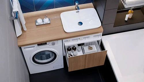 Тумба под раковину Velvex Klaufs 56*60.1Y (шатанэ/белый) tpKLA.56.60.1Y-617.216 Тумба под раковину Velvex Klaufs 56*60.1Y (шатанэ/белый) tpKLA.56.60.1Y-617.216