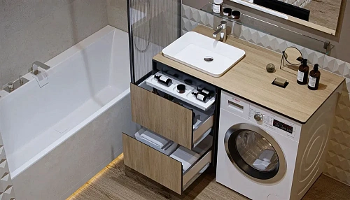 Тумба под раковину Velvex Klaufs 56*60.2Y (шатанэ/черный) tpKLA.56.60.2Y-617.217 Тумба под раковину Velvex Klaufs 56*60.2Y (шатанэ/черный) tpKLA.56.60.2Y-617.217