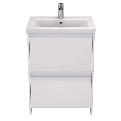 Тумба под раковину Velvex Klaufs 60 tnKLA.60.2Y-616.216 Тумба под раковину Velvex Klaufs 60 tnKLA.60.2Y-616.216