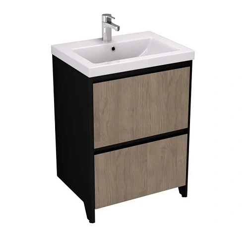 Тумба под раковину Velvex Klaufs 60 tnKLA.60.2Y-617.217 tnKLA.60.2D.1Y-617.216 Тумба под раковину Velvex Klaufs 60 tnKLA.60.2Y-617.217 tnKLA.60.2D.1Y-617.216