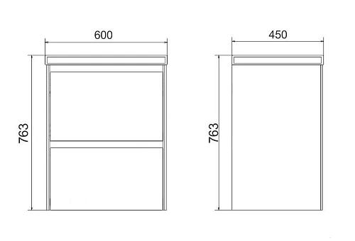 Тумба под раковину Velvex Klaufs 60.2Y-616.216 tpKLA.60.2Y-616.216 Тумба под раковину Velvex Klaufs 60.2Y-616.216 tpKLA.60.2Y-616.216