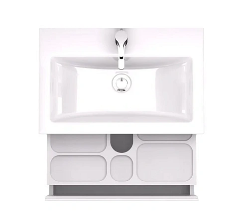 Тумба под раковину Velvex Klaufs 70 tnKLA.70.2Y-616.216 Тумба под раковину Velvex Klaufs 70 tnKLA.70.2Y-616.216