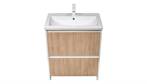 Тумба под раковину Velvex Klaufs 70 tnKLA.70.2Y-617.216 Тумба под раковину Velvex Klaufs 70 tnKLA.70.2Y-617.216