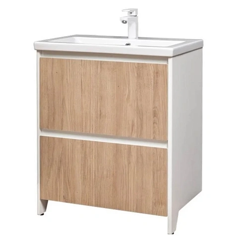 Тумба под раковину Velvex Klaufs 70 tnKLA.70.2Y-617.216 Тумба под раковину Velvex Klaufs 70 tnKLA.70.2Y-617.216