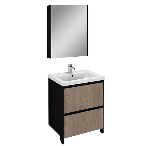 Тумба под раковину Velvex Klaufs 70 tnKLA.70.2Y-617.217 Тумба под раковину Velvex Klaufs 70 tnKLA.70.2Y-617.217