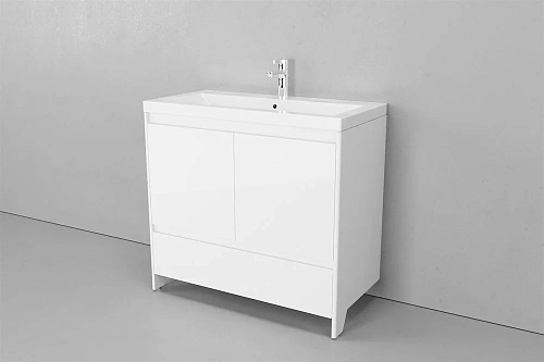 Тумба под раковину Velvex Klaufs 80 tnKLA.80.2D.1Y-616.216 Тумба под раковину Velvex Klaufs 80 tnKLA.80.2D.1Y-616.216