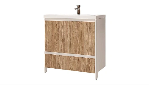 Тумба под раковину Velvex Klaufs 80 tnKLA.80.2D.1Y-617.216 Тумба под раковину Velvex Klaufs 80 tnKLA.80.2D.1Y-617.216