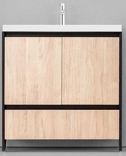 Тумба под раковину Velvex Klaufs 80 tnKLA.80.2D.1Y-617.217 Тумба под раковину Velvex Klaufs 80 tnKLA.80.2D.1Y-617.217