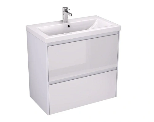 Тумба под раковину Velvex Klaufs 80 tpKLA.80.2Y-616.216 Тумба под раковину Velvex Klaufs 80 tpKLA.80.2Y-616.216