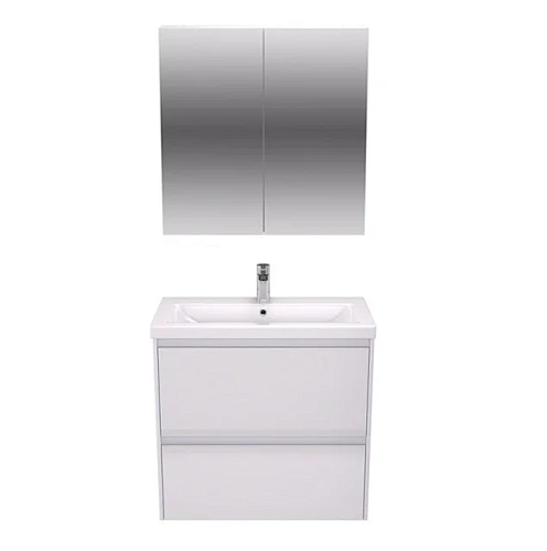 Тумба под раковину Velvex Klaufs 80 tpKLA.80.2Y-616.216 Тумба под раковину Velvex Klaufs 80 tpKLA.80.2Y-616.216